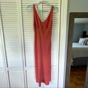 Abercrombie & Fitch Midi Dress